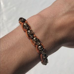 SOLD SOLD SOLD Skull Bracelet